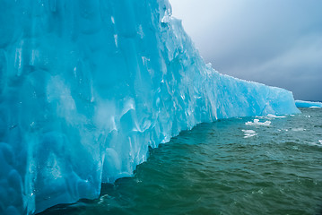 Image showing Lagoon in Chile