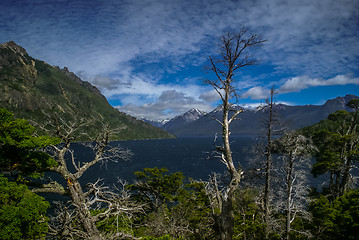 Image showing Scenic view of Bariloche