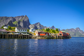 Image showing Inhabitants in Norway