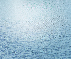 Image showing water background