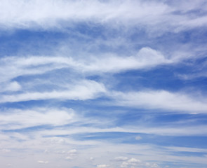 Image showing blue sky