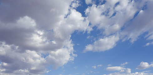 Image showing blue sky