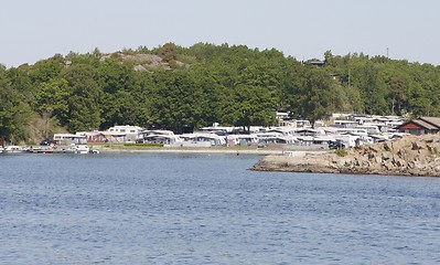 Image showing Campground.