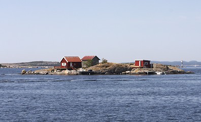 Image showing Island