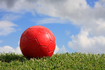 Image showing Football