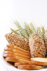 Image showing Bread Assortment