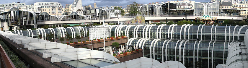Image showing Forum des Halles