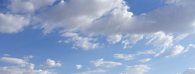 Image showing blue sky