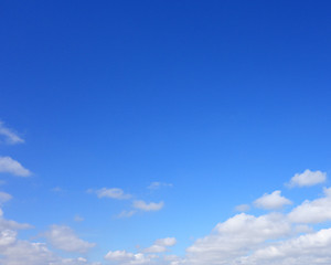 Image showing blue sky