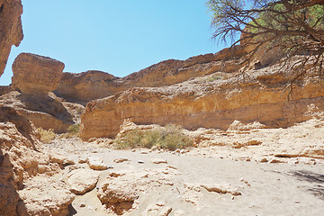 Image showing Sesriem, Canyon