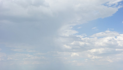 Image showing cloudy sky