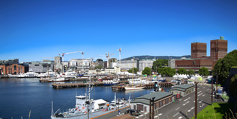 Image showing Oslo, Norway