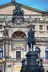 Image showing Dresden, Germany