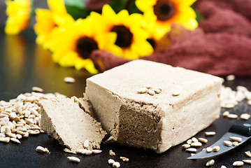 Image showing halva