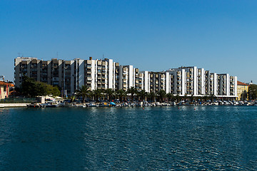 Image showing Zadar, Dalmatia, Croatia