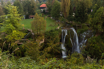 Image showing Slunj, Croatia