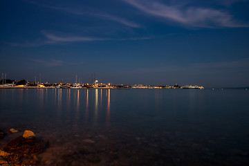 Image showing Zadar, Dalmatia, Croatia