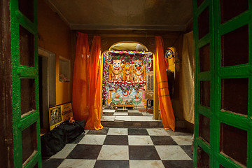 Image showing Jagganath Temple, Varanasi