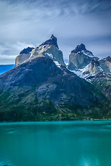 Image showing Rocks in Chile