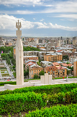 Image showing Capital of Armenia