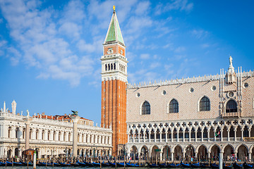 Image showing Venice - San Marco Square