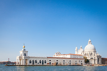 Image showing Venice - Santa Maria della Salute