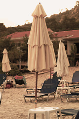 Image showing Parasol