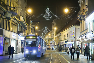 Image showing Advent time in Croatia