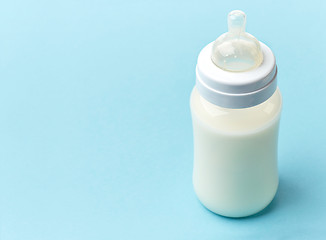 Image showing baby milk bottle