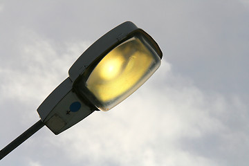 Image showing Street light