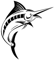 Image showing Swordfish