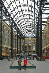 Image showing Hays Wharf London