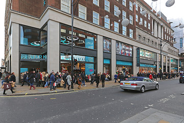 Image showing Primark Store