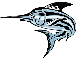 Image showing Swordfish