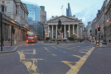 Image showing Royal Exchange