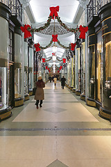 Image showing Piccadilly Arcade
