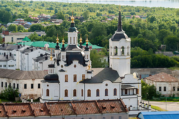 Image showing Church of Zakhariya and Elizabeth in Tobolsk