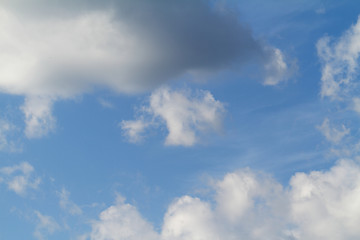 Image showing Blue sky