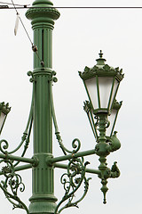 Image showing Street lamp