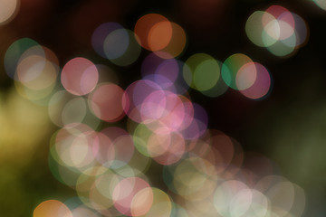 Image showing Abstract blurred background