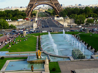 Image showing Tour Eiffel 2