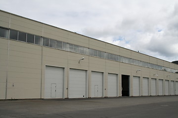 Image showing Warehouse