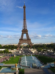 Image showing Tour Eiffel 01