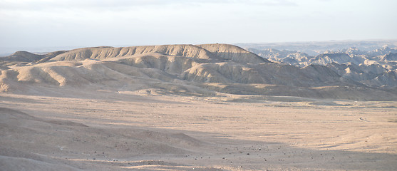 Image showing moon landscape