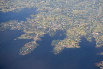 Image showing THAILAND ISAN KHON KEAN UBON RATANA DAMM