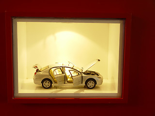 Image showing Car model