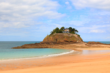 Image showing Fort du Guesclin