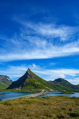 Image showing Lofoten archipelago