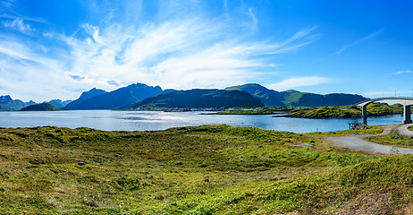 Image showing Lofoten archipelago