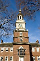 Image showing Independence Hall